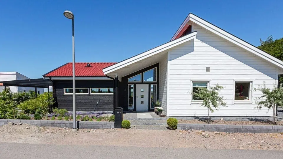 Trend pulpet exteriör