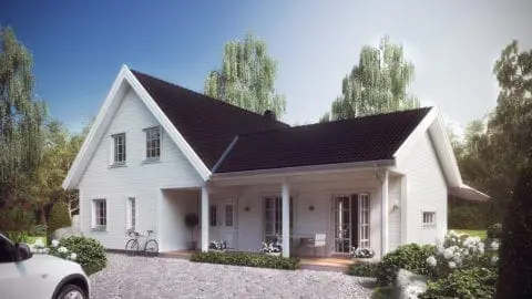 1,5-planshus från Eksjöhus