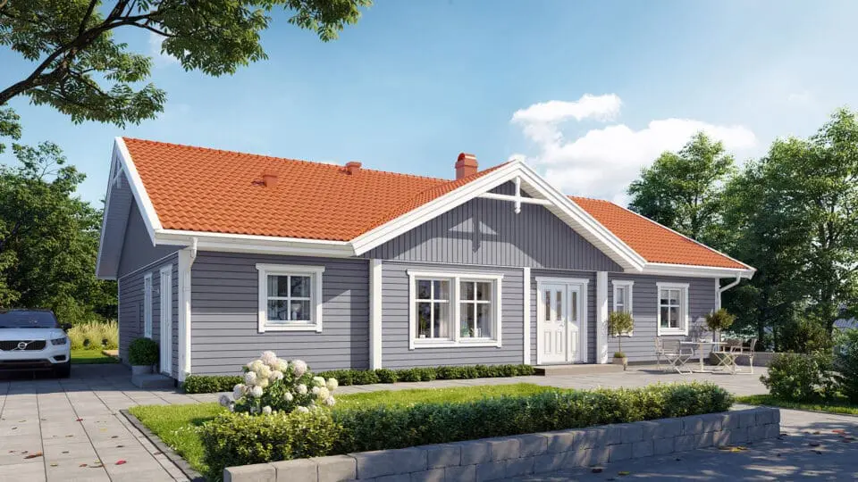 Prio 143 i traditionell stil