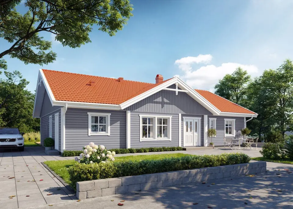 Prio 143 i traditionell stil