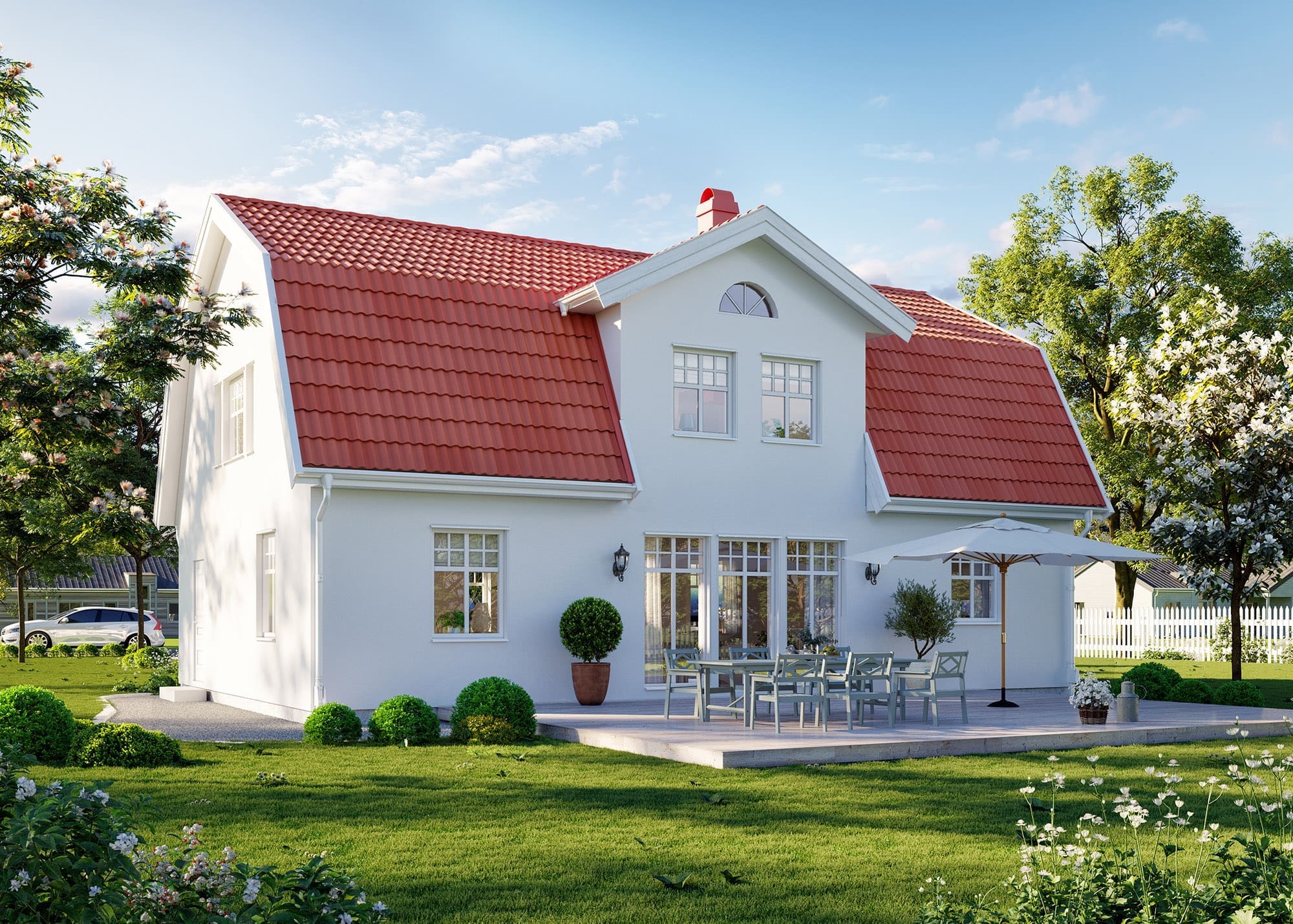 Sätesgården Eksjöhus