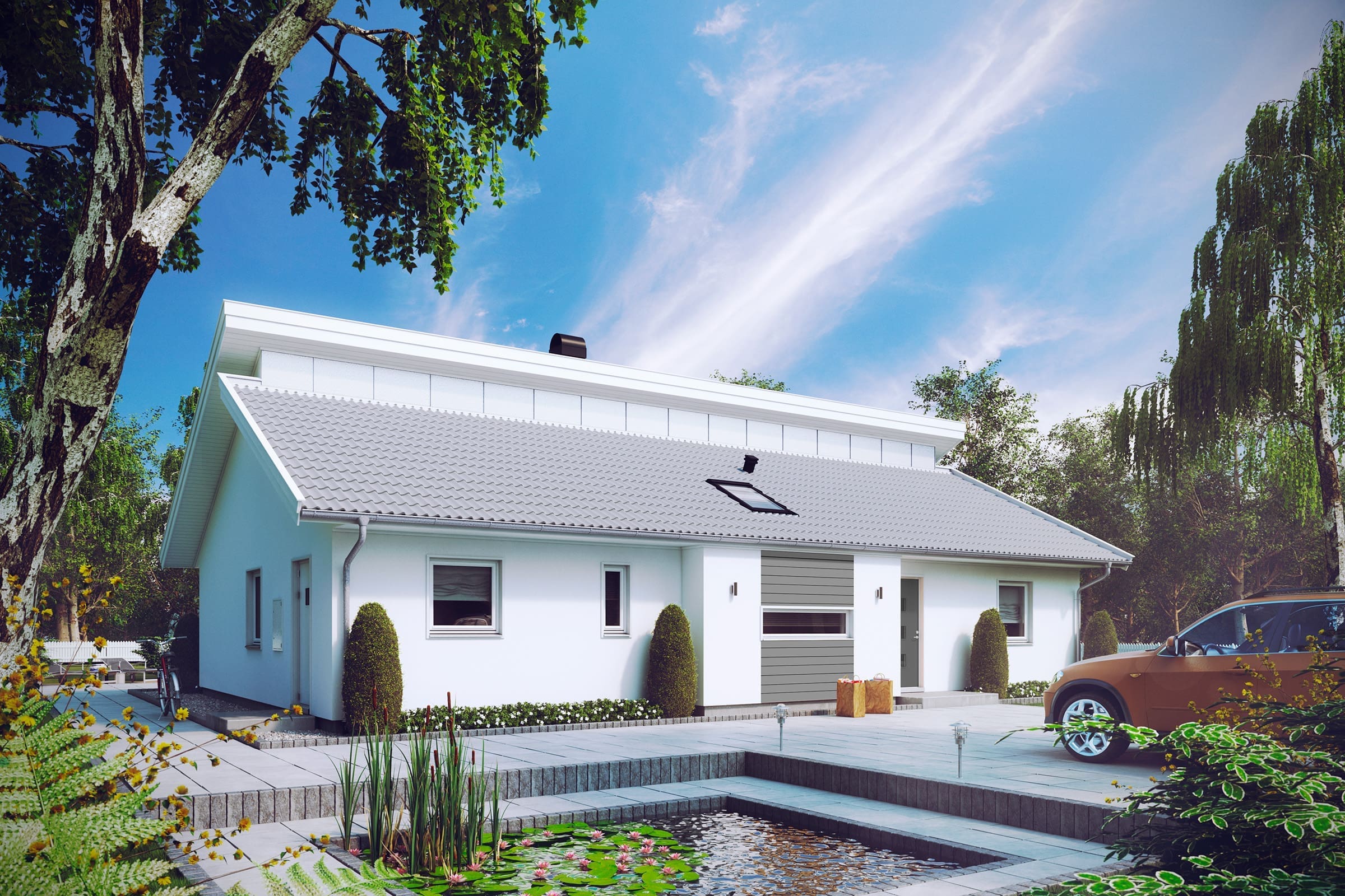 Space & Style Home Design - Jellicoe Avenue House cladding, Facade house, Home e
