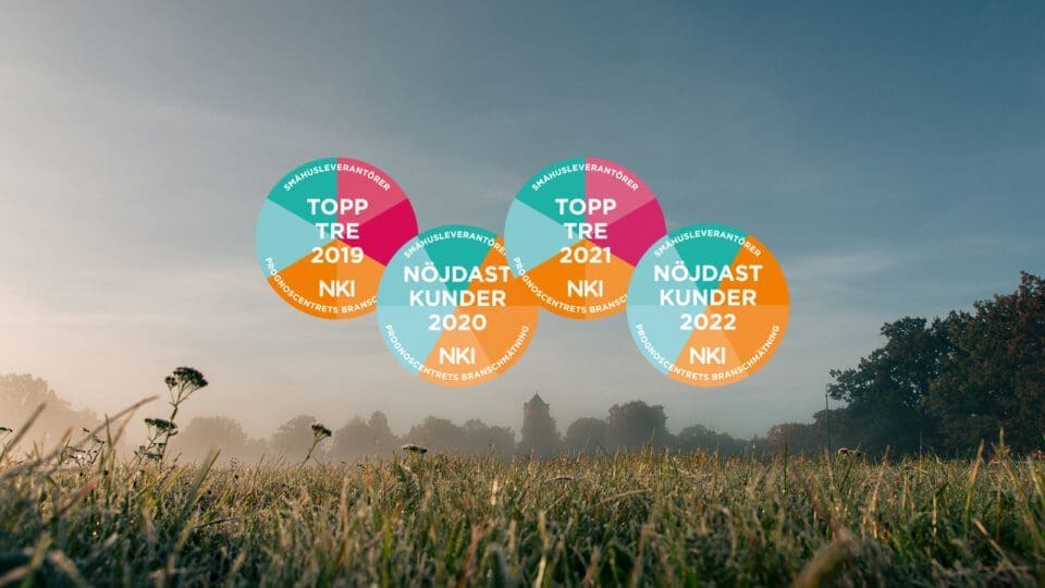 Sveriges nöjdaste kunder 2022