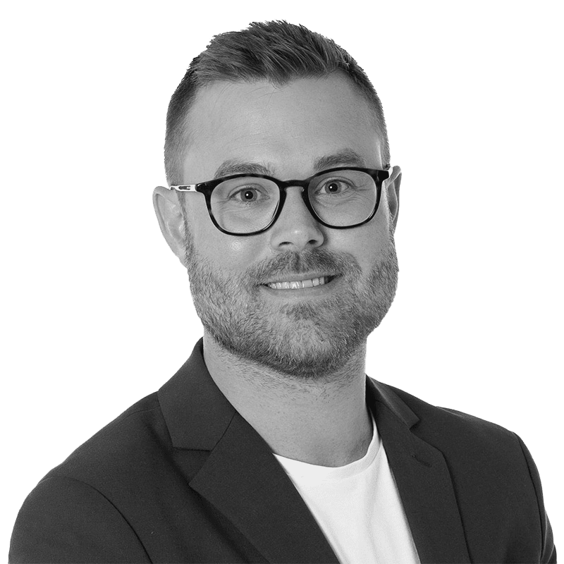 Johan Erkenborn, Eksjöhus säljare i Ljungby